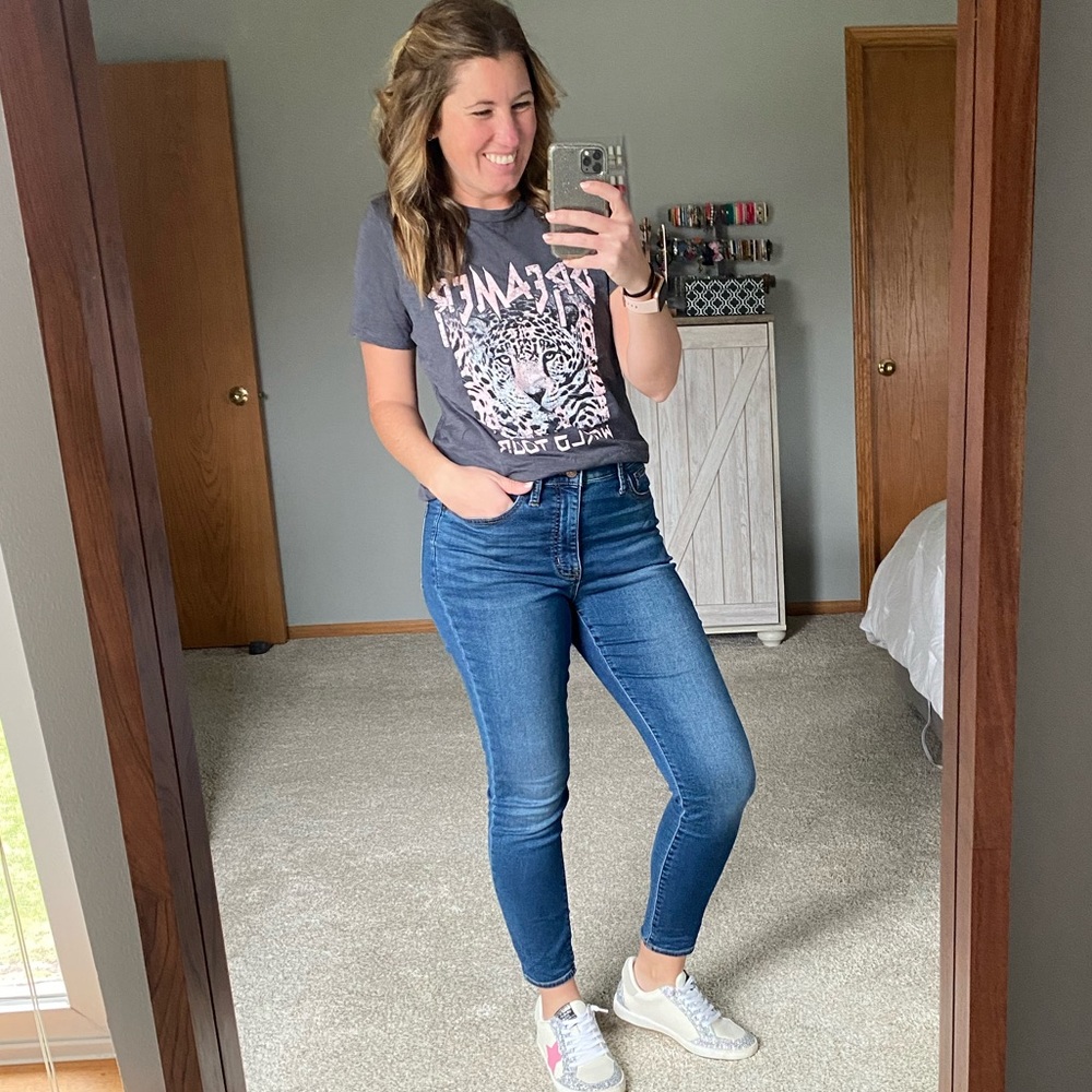 Tiger Graphic Shirt
